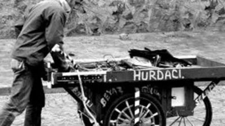 Kağıthane Hurdacı